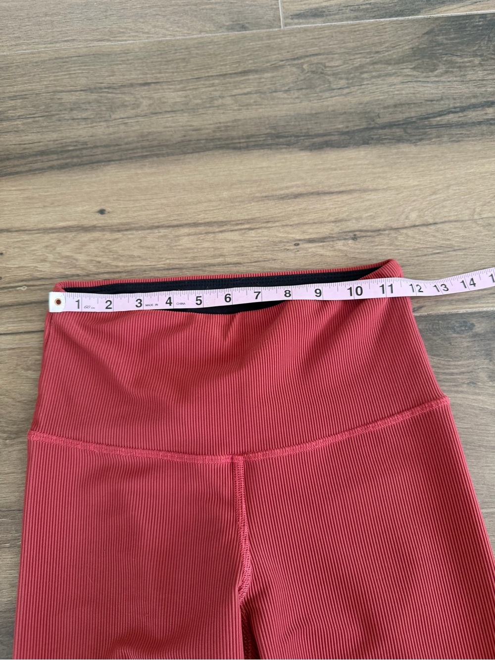 Strut This Kendall Ribbed Legging - Picture 4 of 7